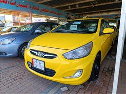 هیوندای ئەکسنت